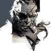 Arte de Metal Gear Solid V: The Phantom Pain