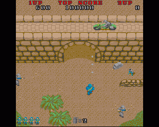 Commando | Eurogamer.net