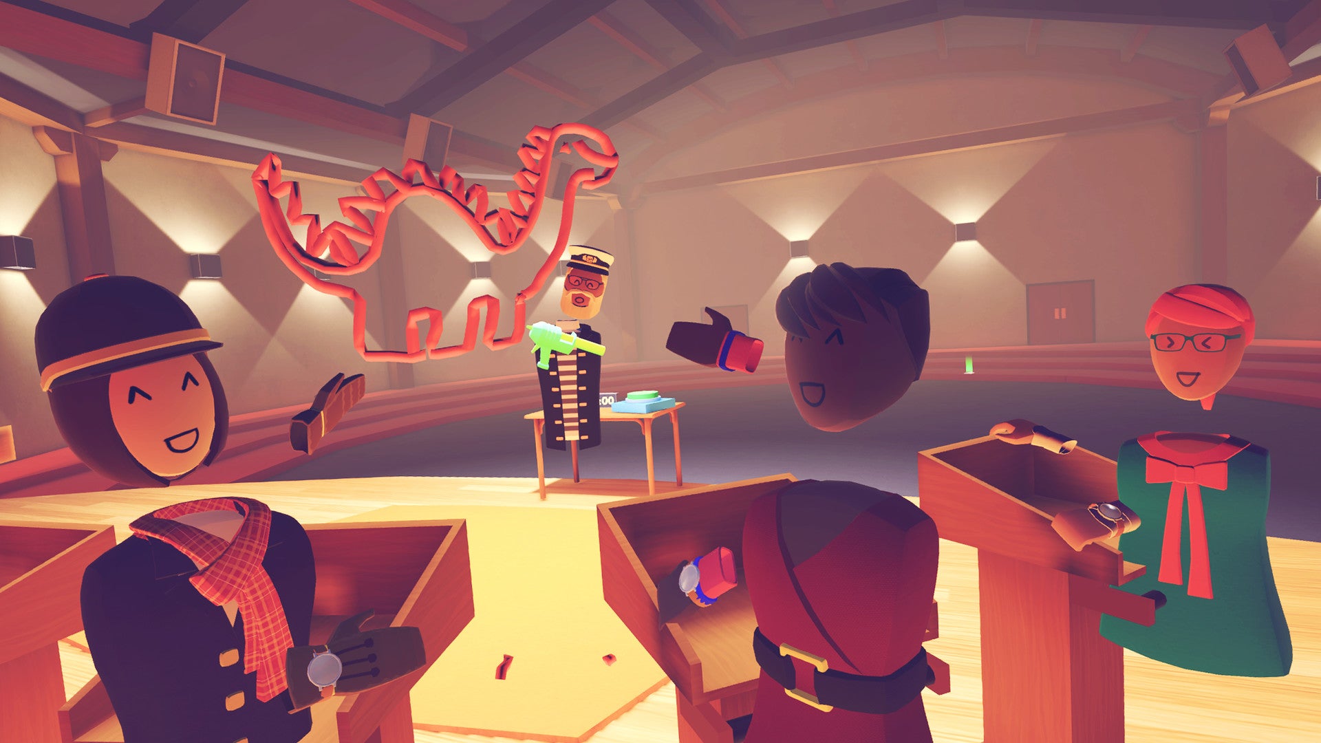 Rec Room | Rock Paper Shotgun