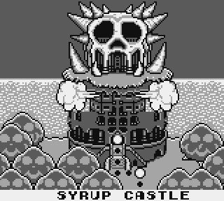 Wario Land: Super Mario Land 3 screenshot
