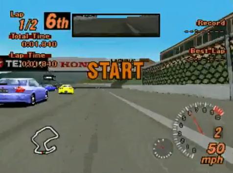 Gran turismo 2 clearance online