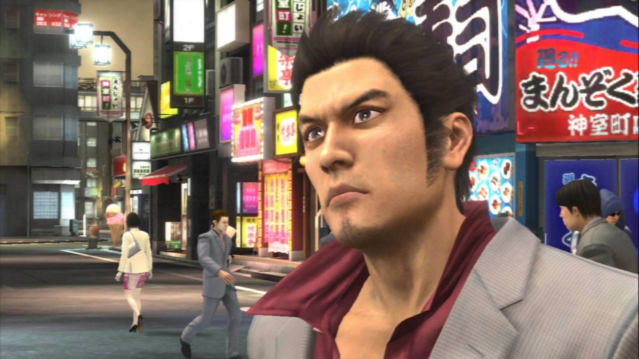 Yakuza 3 ps store store