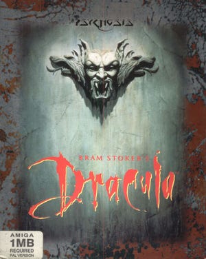 Bram Stoker's Dracula boxart