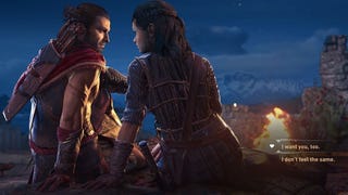 V Assassins Creed Odyssey si vyberete, jak moc chcete vodit za ručičku