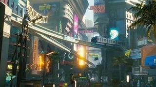 V Cyberpunk 2077 nalezen monorail, co měl být plně funkční