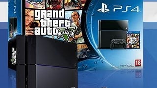 V ČR zlevněno balení PlayStation 4, takže v něm vlastně získáte GTA 5 či FC4 zadarmo