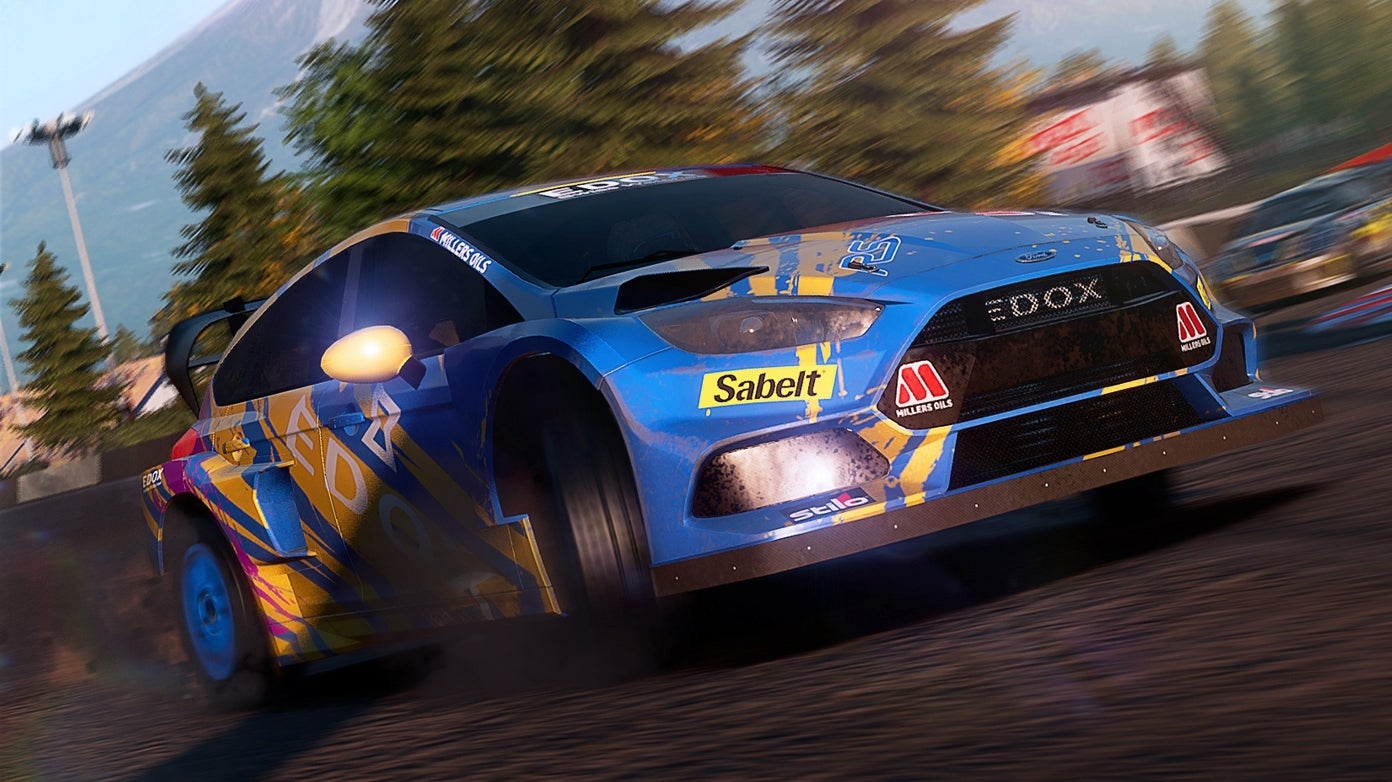 V-Rally 4 - Recenzja | Eurogamer.pl