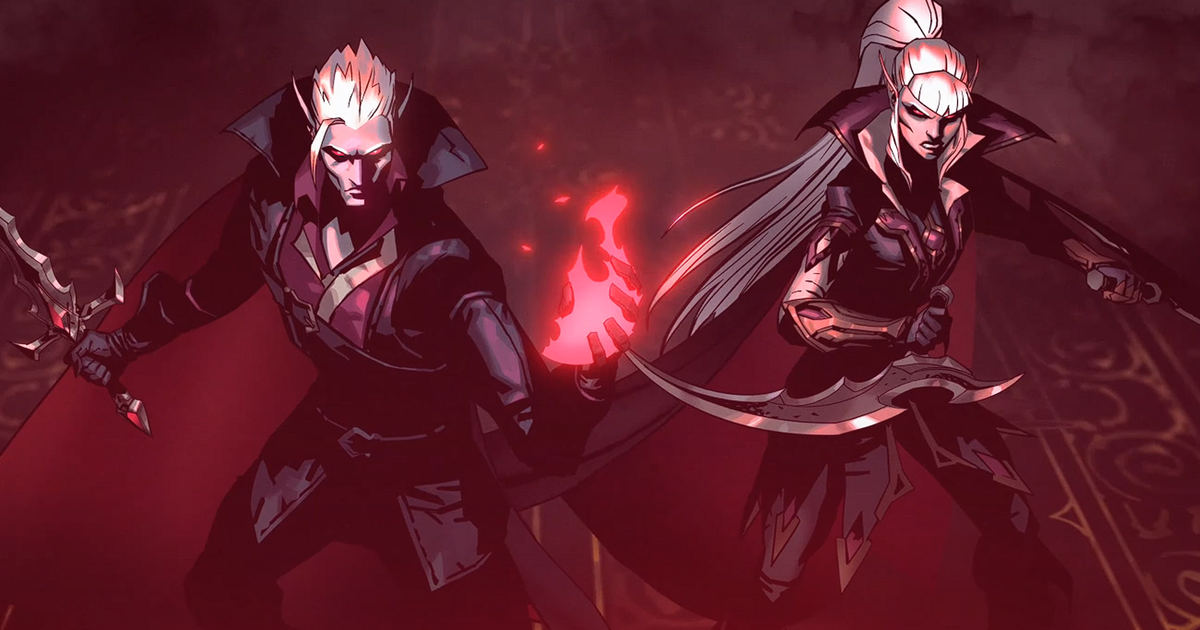 Vampire survival game V Rising sinks its teeth into a full-blooded 1.0 ...