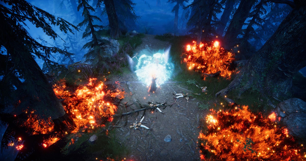 V Rising Score V Rising Gear Score guide: What is the max Gear Score? | Rock Paper Shotgun