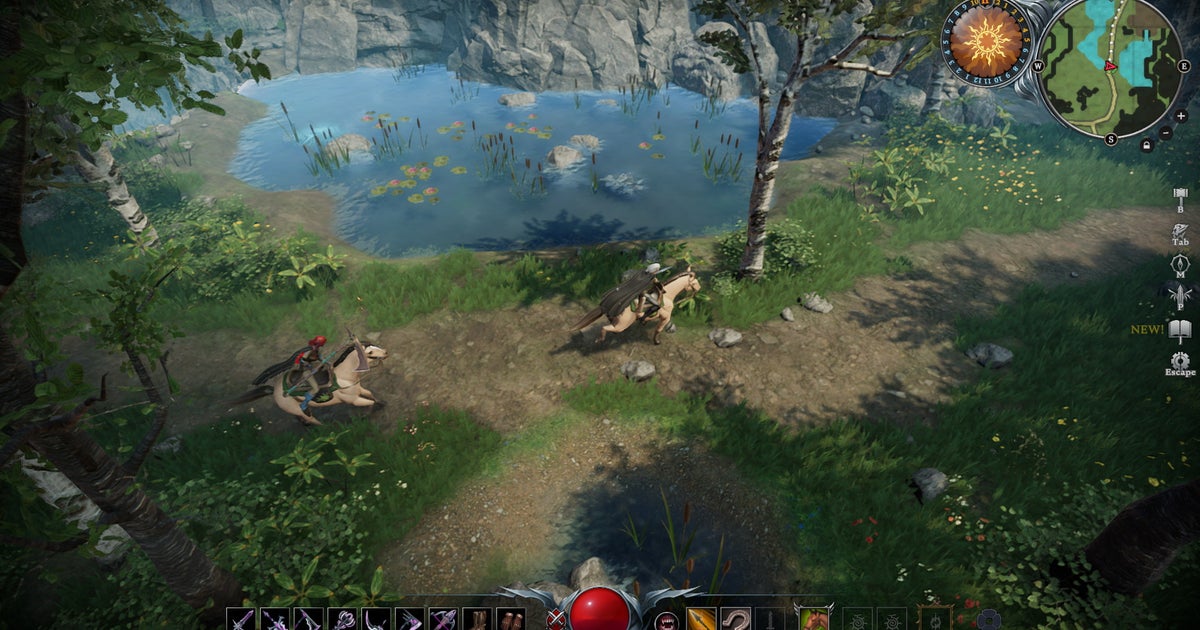 Different Color Wolves V Rising V Rising Alpha Wolf Location: How to unlock Wolf Form | VG247