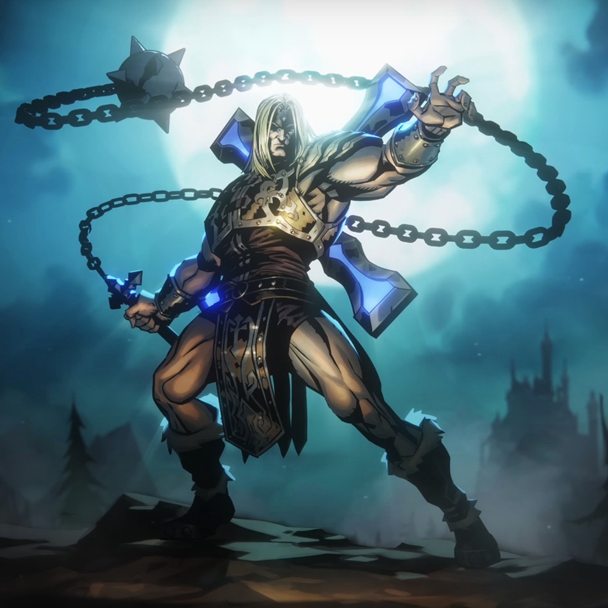 Castlevania’s coming to vampire survival game V Rising in May