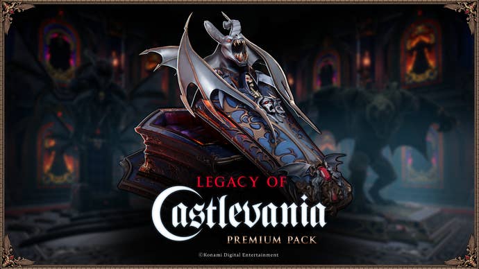 V Rising - Castlevania Legacy