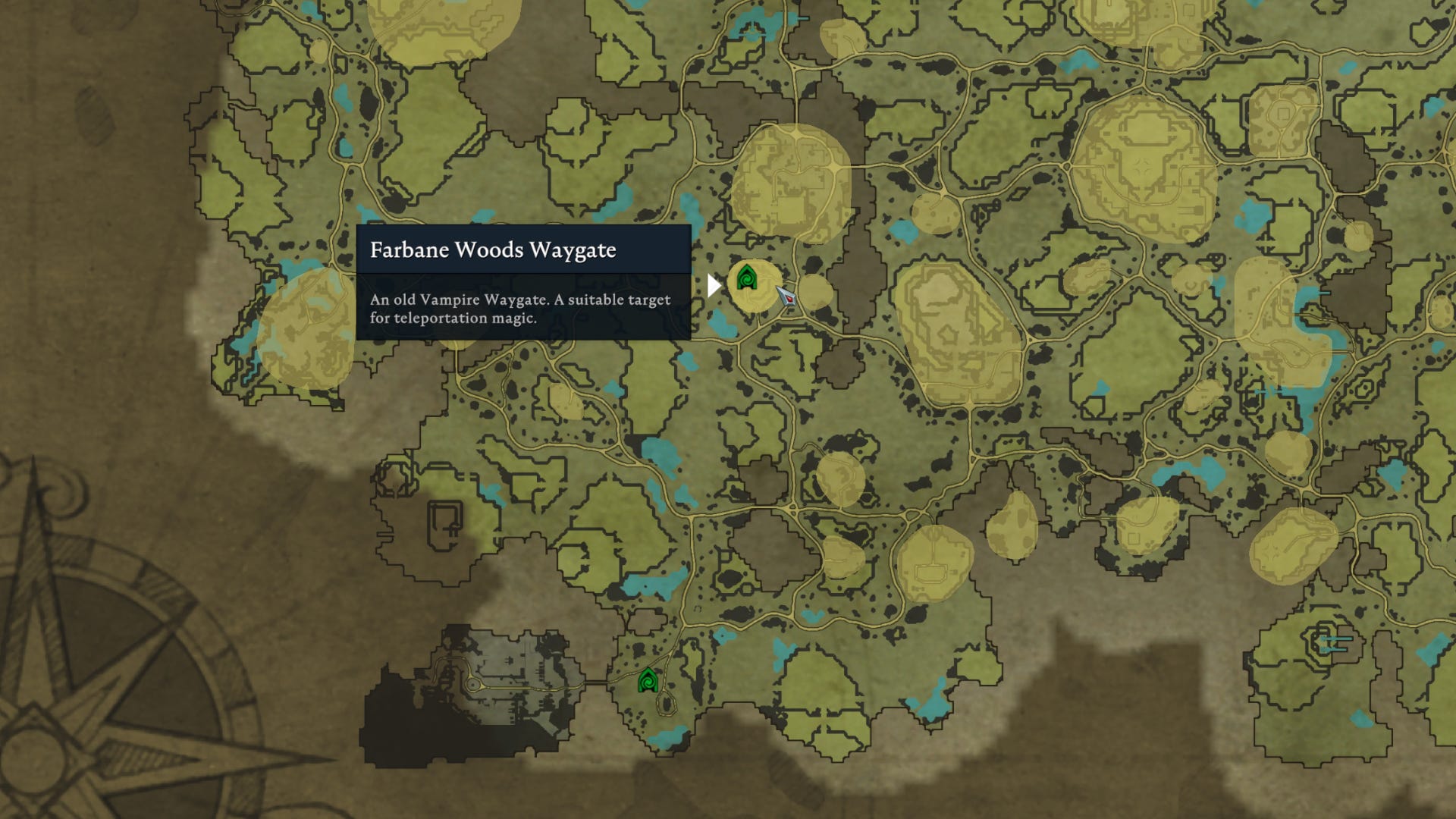 Waypoints V Rising V Rising tips and tricks: A beginner's guide | Rock Paper Shotgun