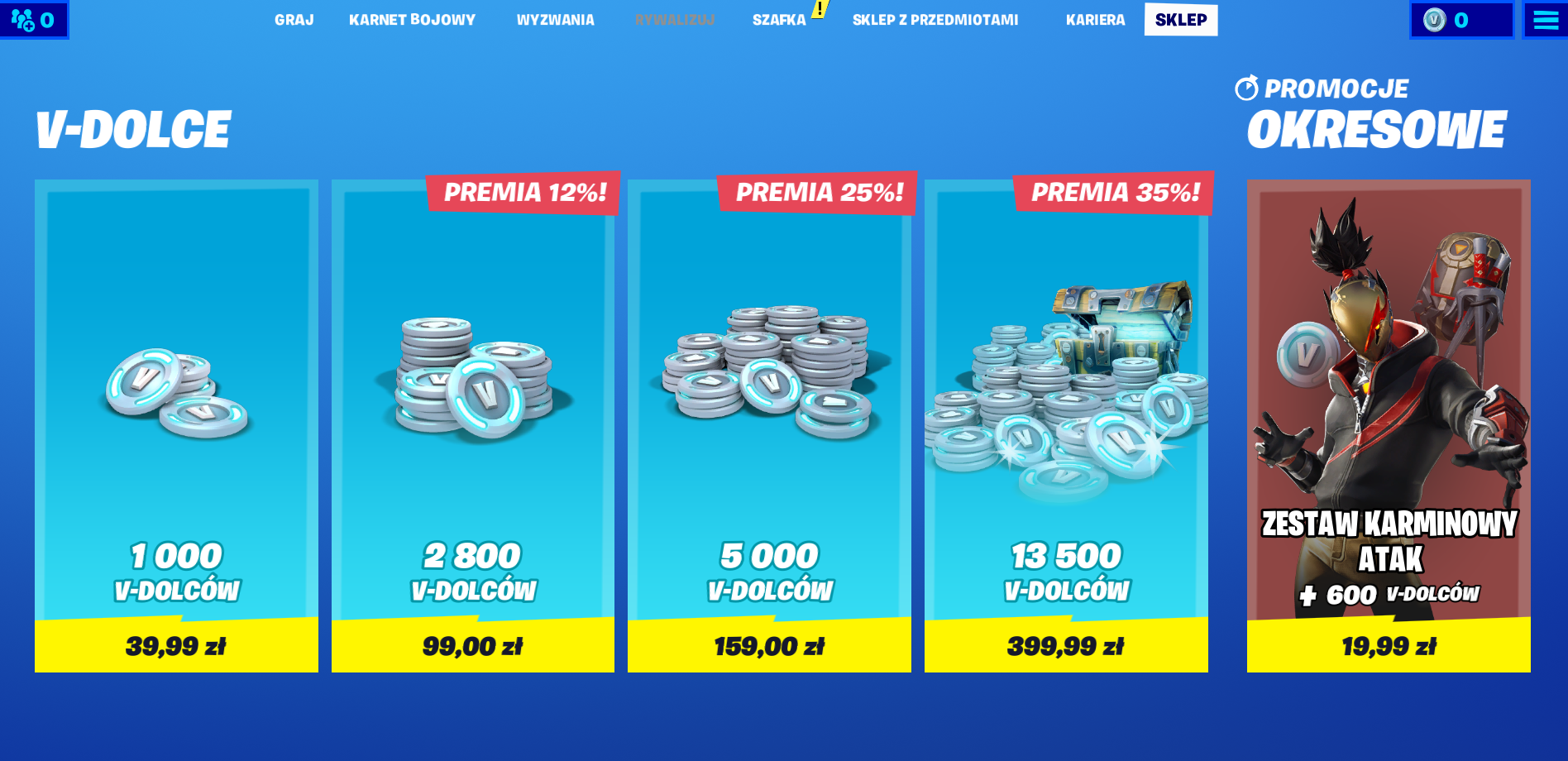 Fortnite - ile kosztuje Karnet Bojowy, cena przepustki | Eurogamer.pl