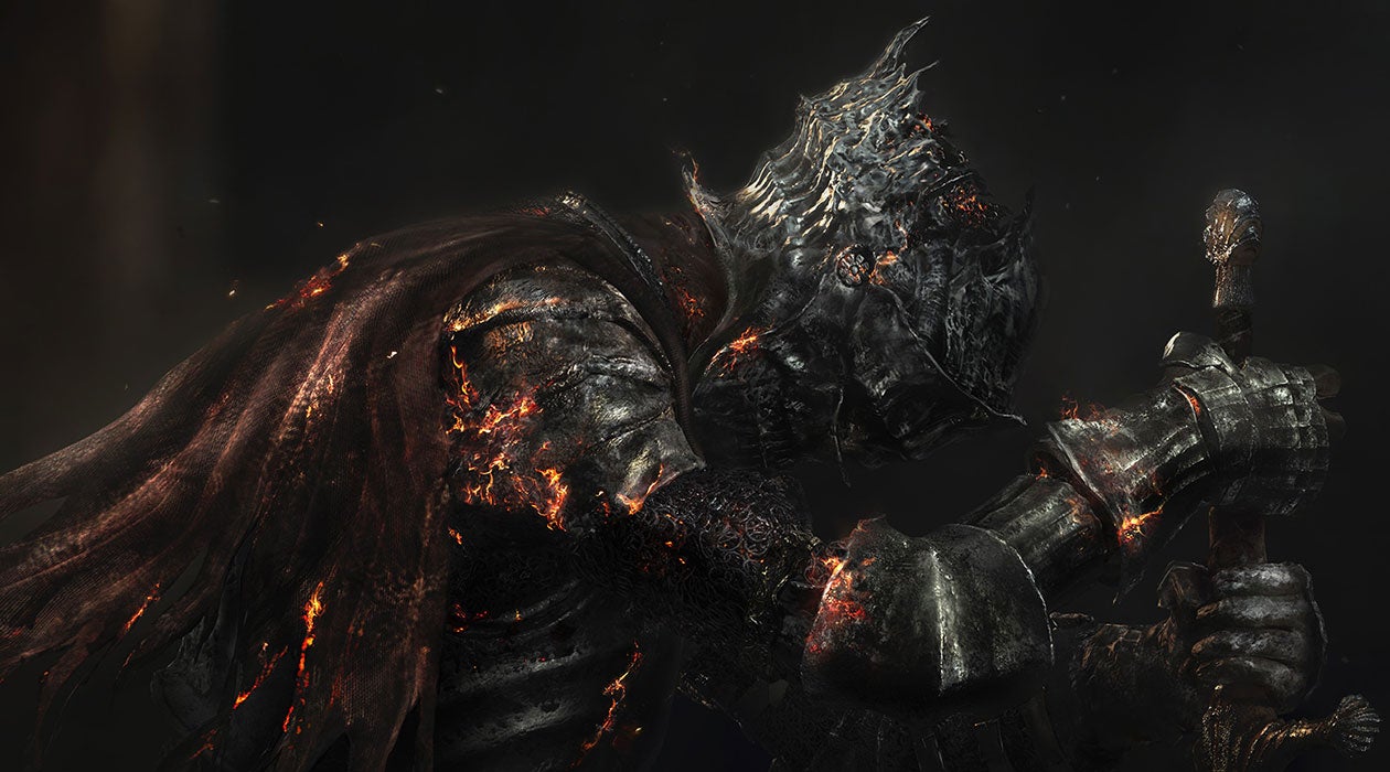 Dark Souls III artwork