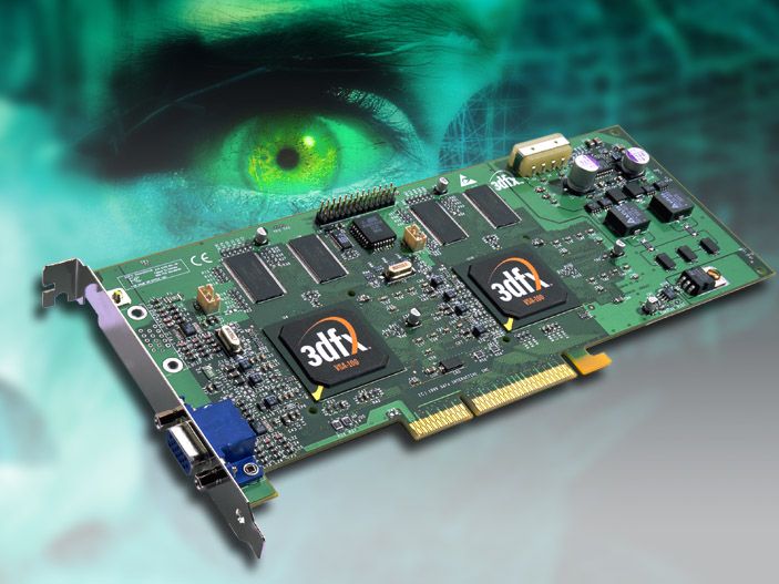 Spring 2000 Graphics Card Round-Up | Eurogamer.net