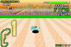 F Zero Maximum Velocity screenshot