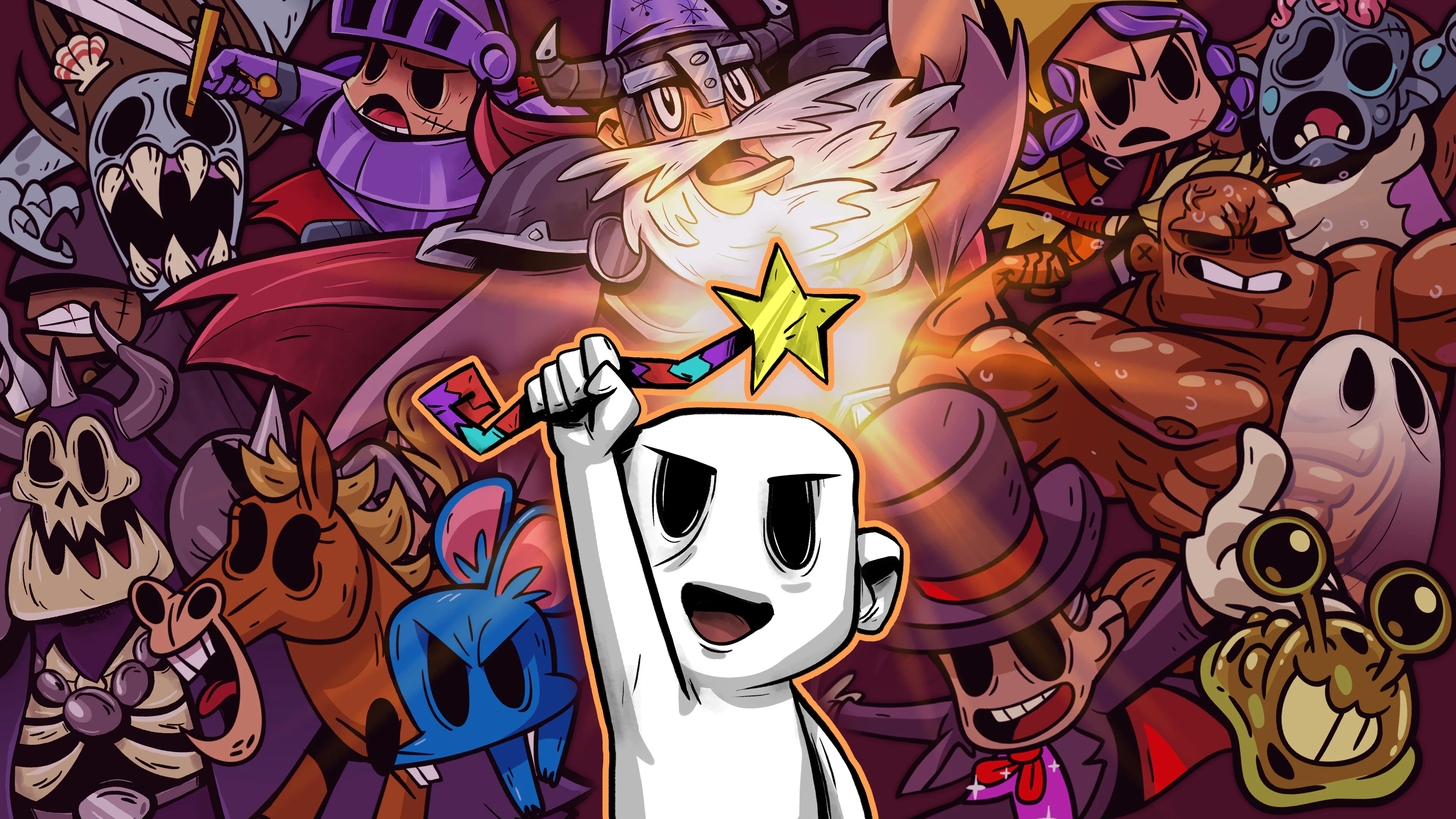 Nobody Saves the World - diversão pura e viciante | Eurogamer.pt