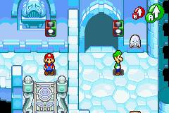 Mario & Luigi: Superstar Saga screenshot