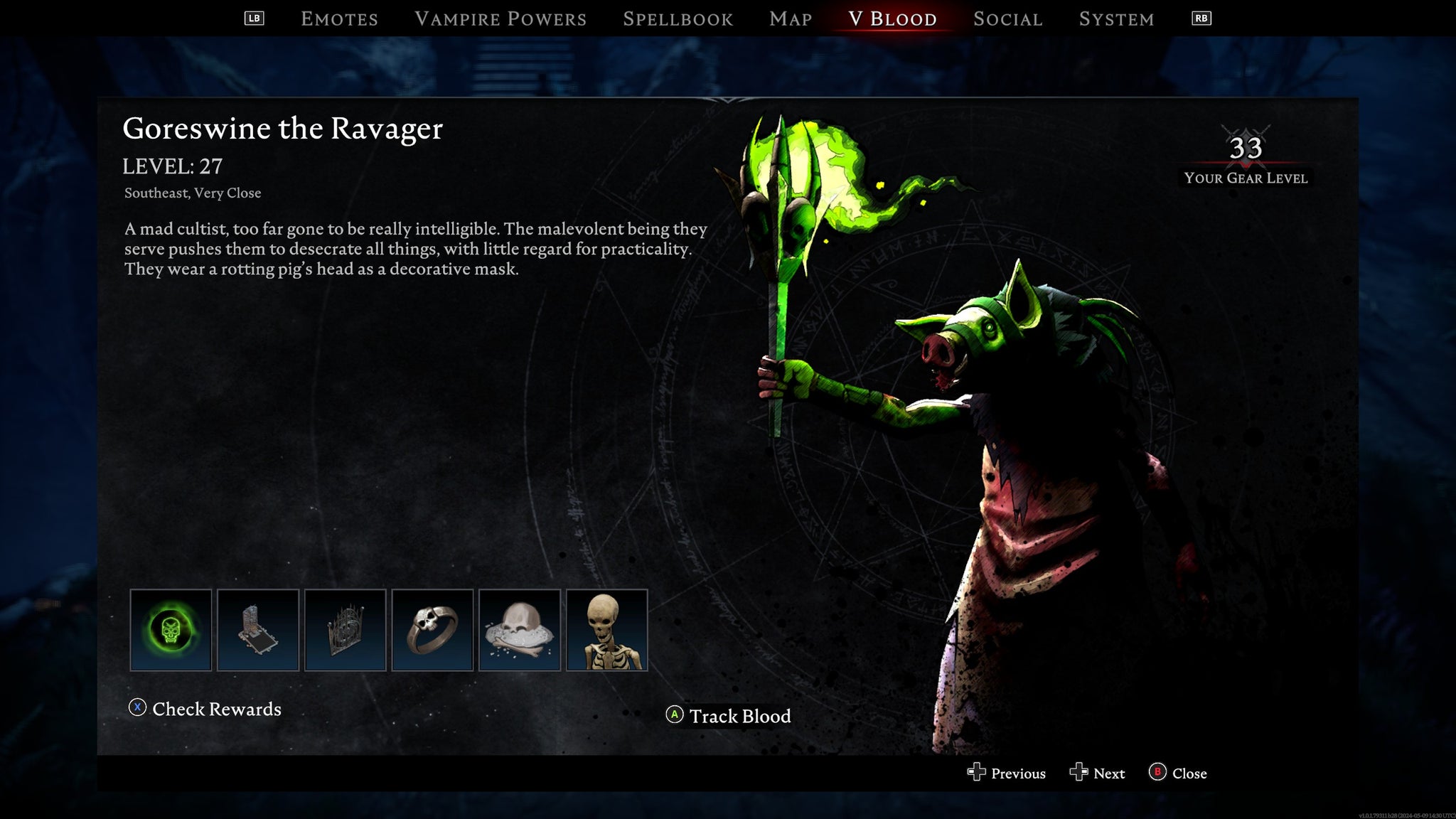 Undead Ravagers V Rising review - a wickedly deep, generous, and satisfying vampire ...