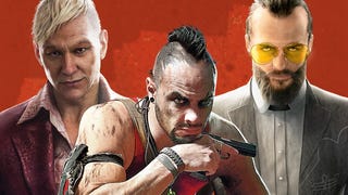 Vaas powróci w DLC do Far Cry 6 - wyciekł zwiastun przepustki sezonowej