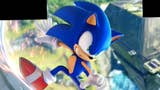 Vábení na Sonic Frontiers na Gamescomu