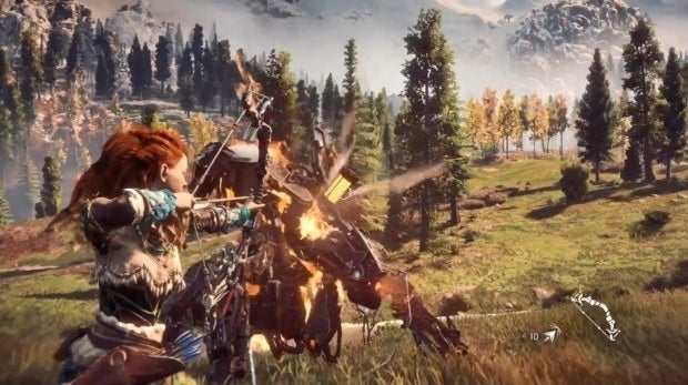 Vacatures bij Guerilla Games wijzen op Horizon Zero Dawn sequel