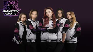 Vaevictis Esports signs an all-female League of Legends team