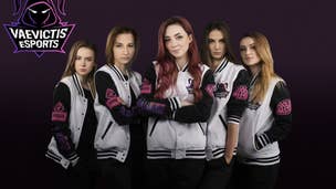 Vaevictis Esports signs an all-female League of Legends team
