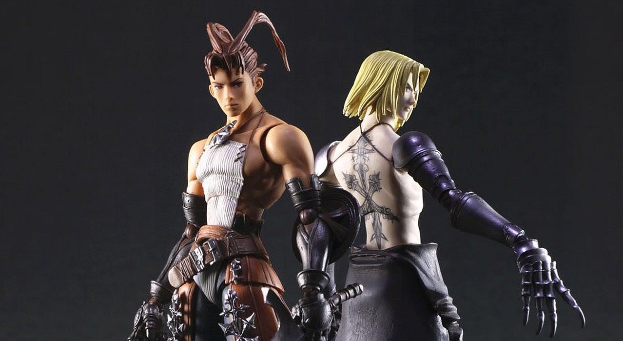 Vagrant Story Is Getting Bring Arts Figures for Its 20th Anniversary, but Will Ashley Riot Still Forego Pants?