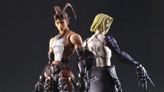 Vagrant Story Is Getting Bring Arts Figures for Its 20th Anniversary, but Will Ashley Riot Still Forego Pants?