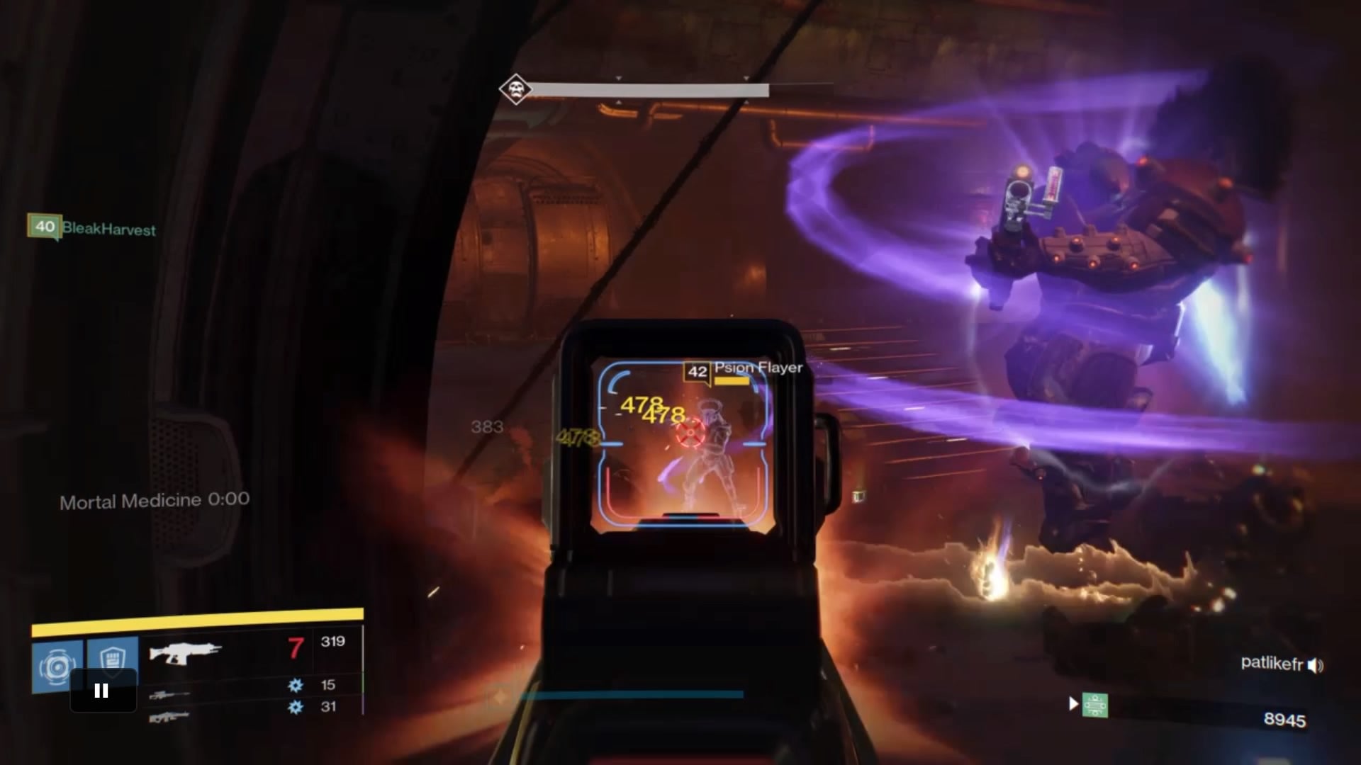 Destiny's Challenge of the Elders: How to beat Val Aru'un