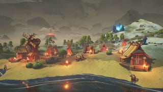 Valhalla Hills Gets Open, Harder Game Mode In Update