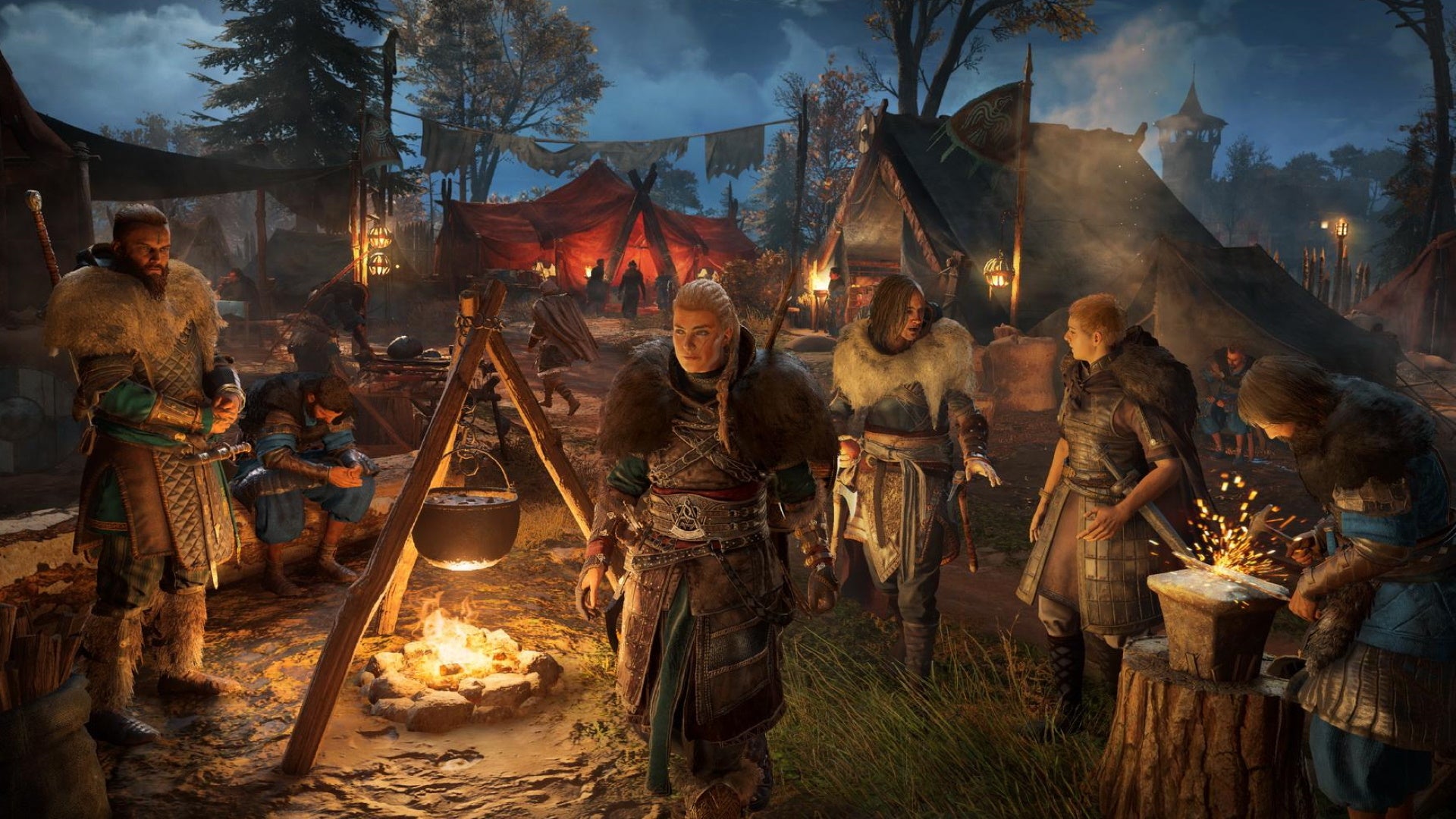 Assassin's Creed Valhalla silver: how to make money easily