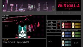VA-11 Hall-A's Cyberpunk Bartending Lands June 21st