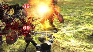 Valhalla Knights 3: first PS Vita screens show combat, weird outfits