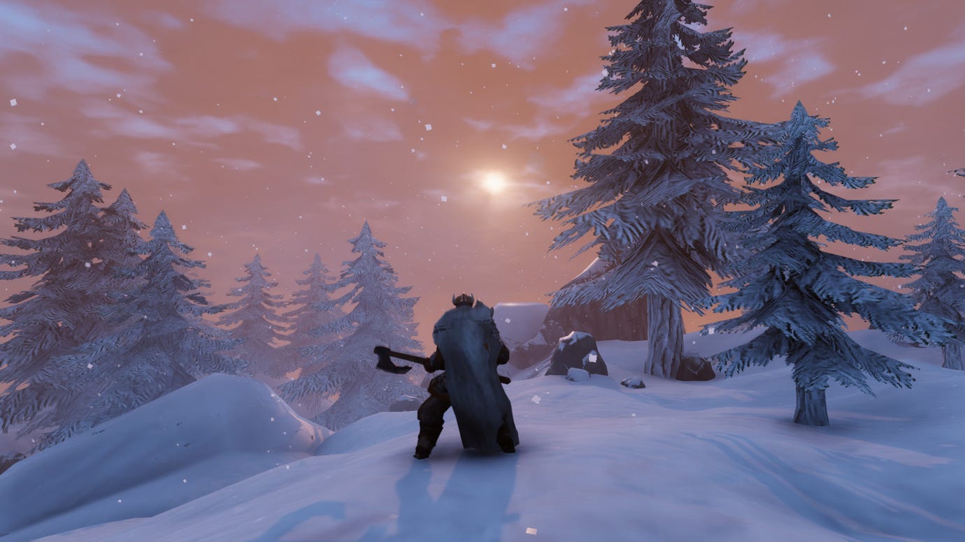 Valheim map guide: Biomes and map markers explained | Rock Paper Shotgun