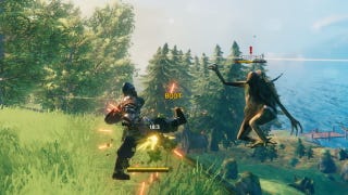 This Valheim mod adds more Sparta to your kick