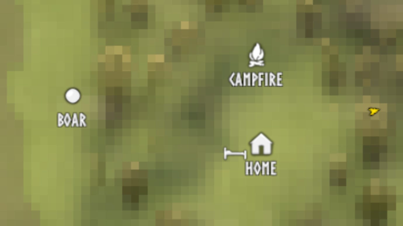 Valheim map guide: Biomes and map markers explained | Rock Paper Shotgun