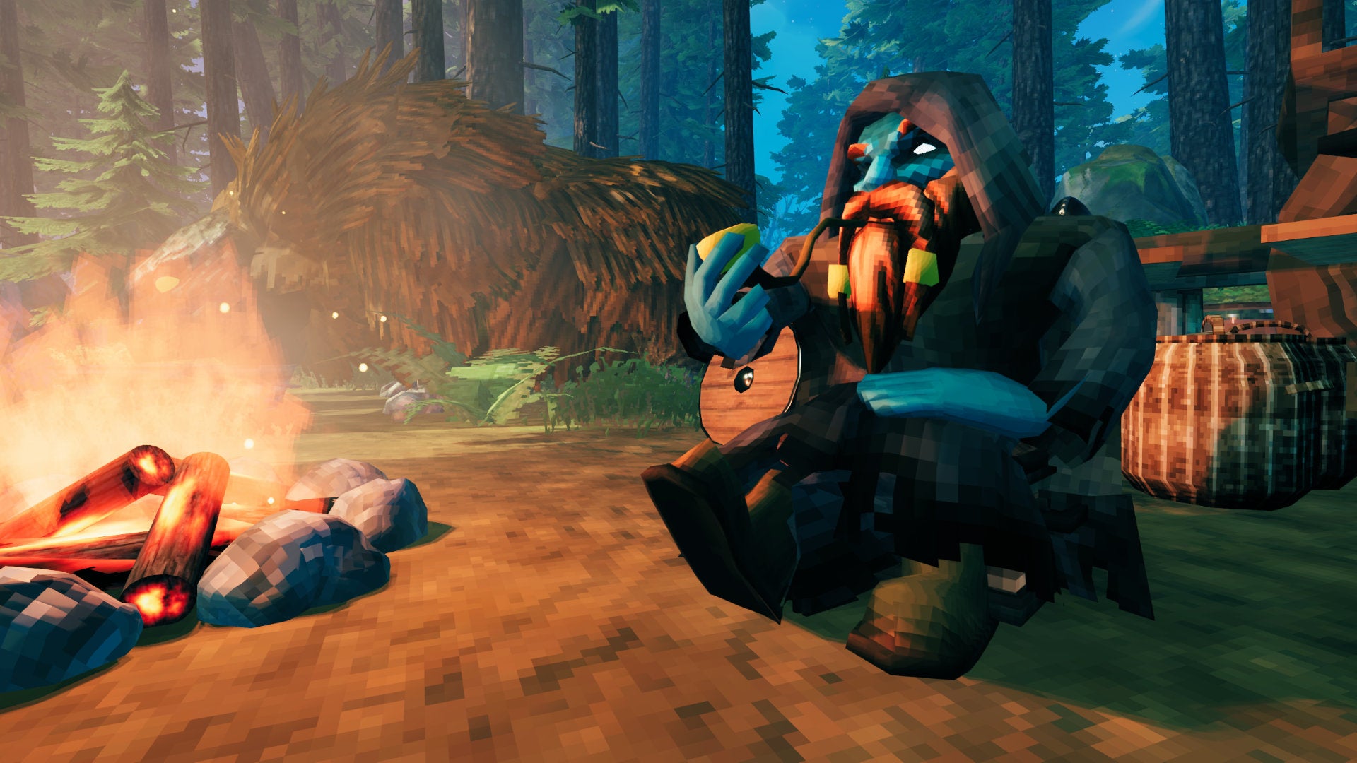 Valheim Merchant Valheim Merchant: how to find Haldor the Trader | Rock Paper Shotgun