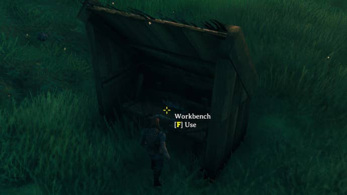 Valheim Work Bench Valheim: how to upgrade Workbench | Rock Paper Shotgun
