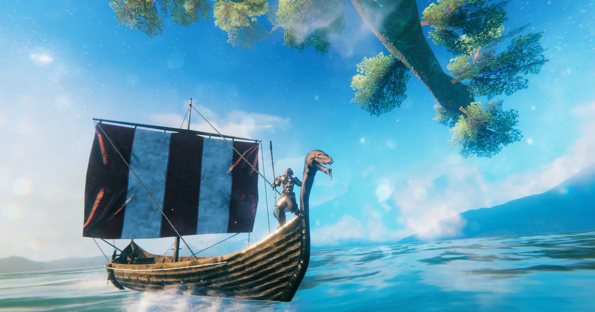 Valheim 1.0 won’t update the survival game’s sparse oceans, reveal devs Iron Gate, who add it’s "too soon to say" how long post-release updates will continue
