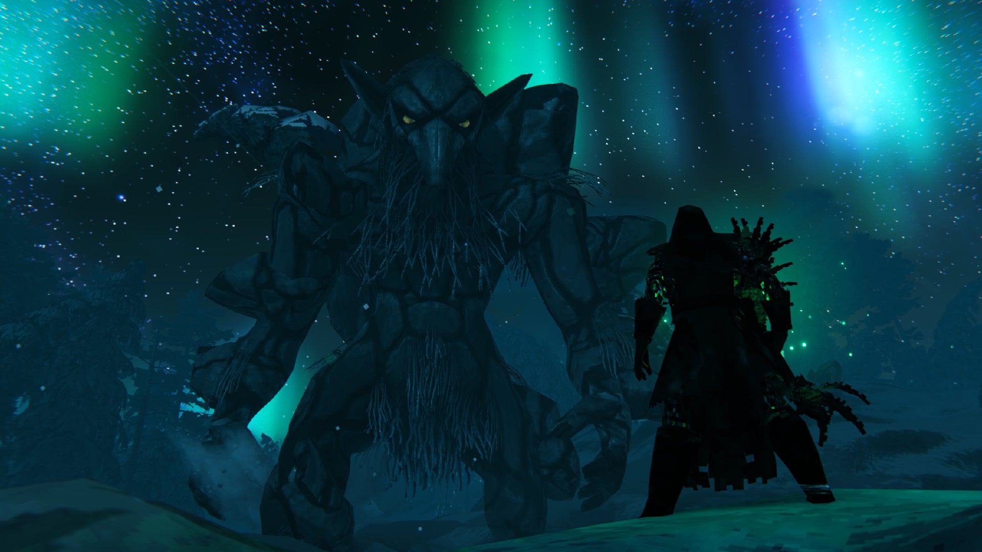 Valheim 1.0 release date announced, so prepare to ward off "ancient evils and lurking threats" in its treacherously icy final biome