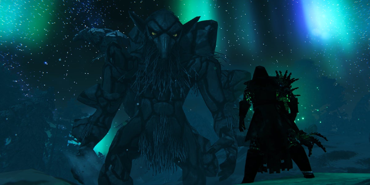 Valheim 1.0 release date announced so prepare to ward off “ancient evils and lurking threats” in its treacherously icy final bi