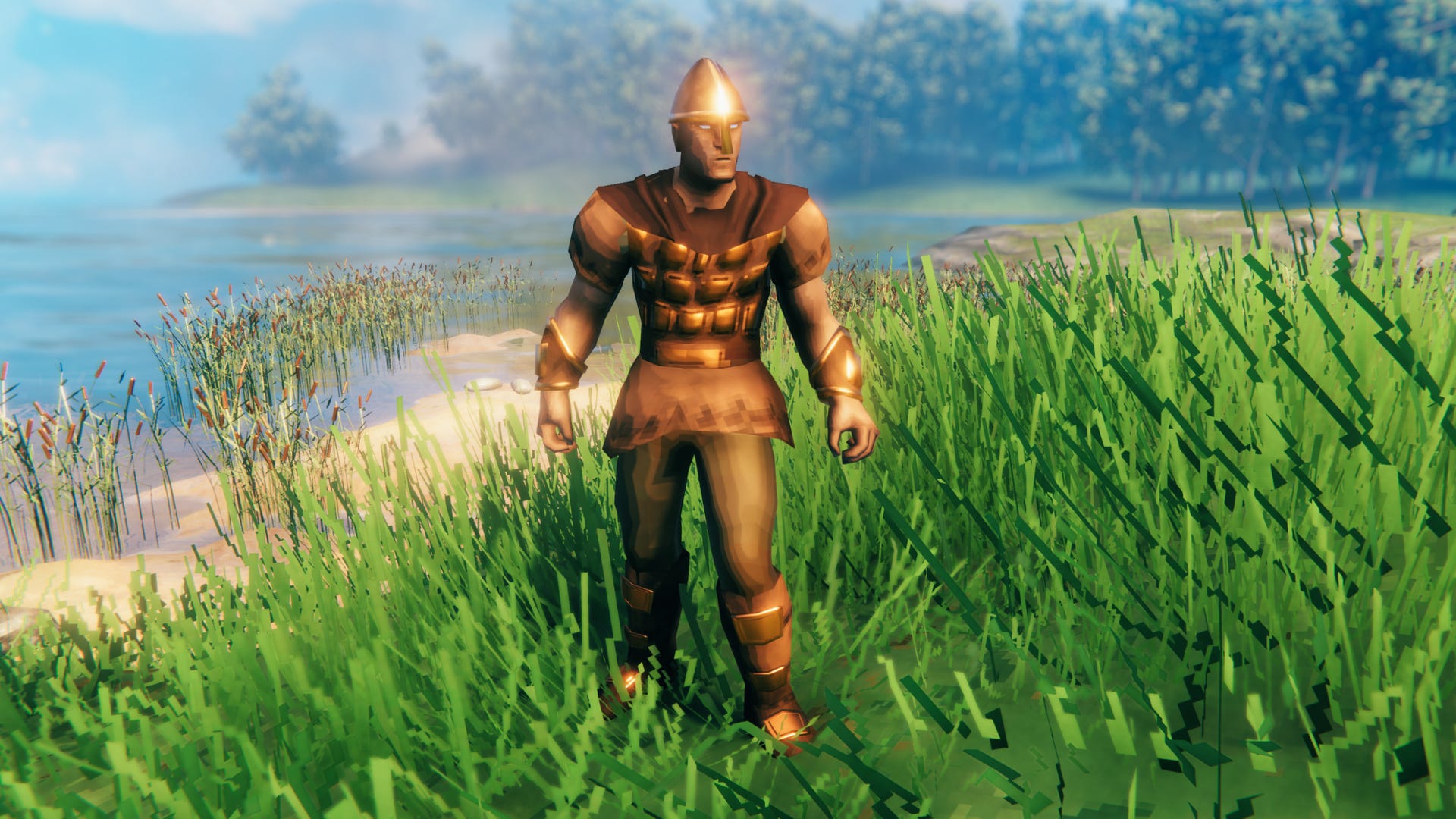 Valheim Rib Armor The best Valheim armor | Rock Paper Shotgun