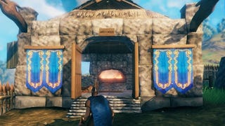 Valheim building guide: How to build a house, chimney building and unlock stone buildings explained