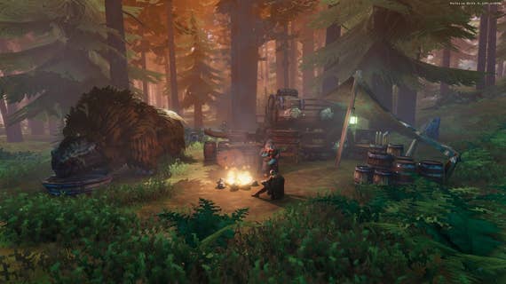 Valheim maps | How to visit all biomes, reveal and annotate the full ...