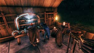 Valheim: Workbench | How to upgrade workbenches and repair tools