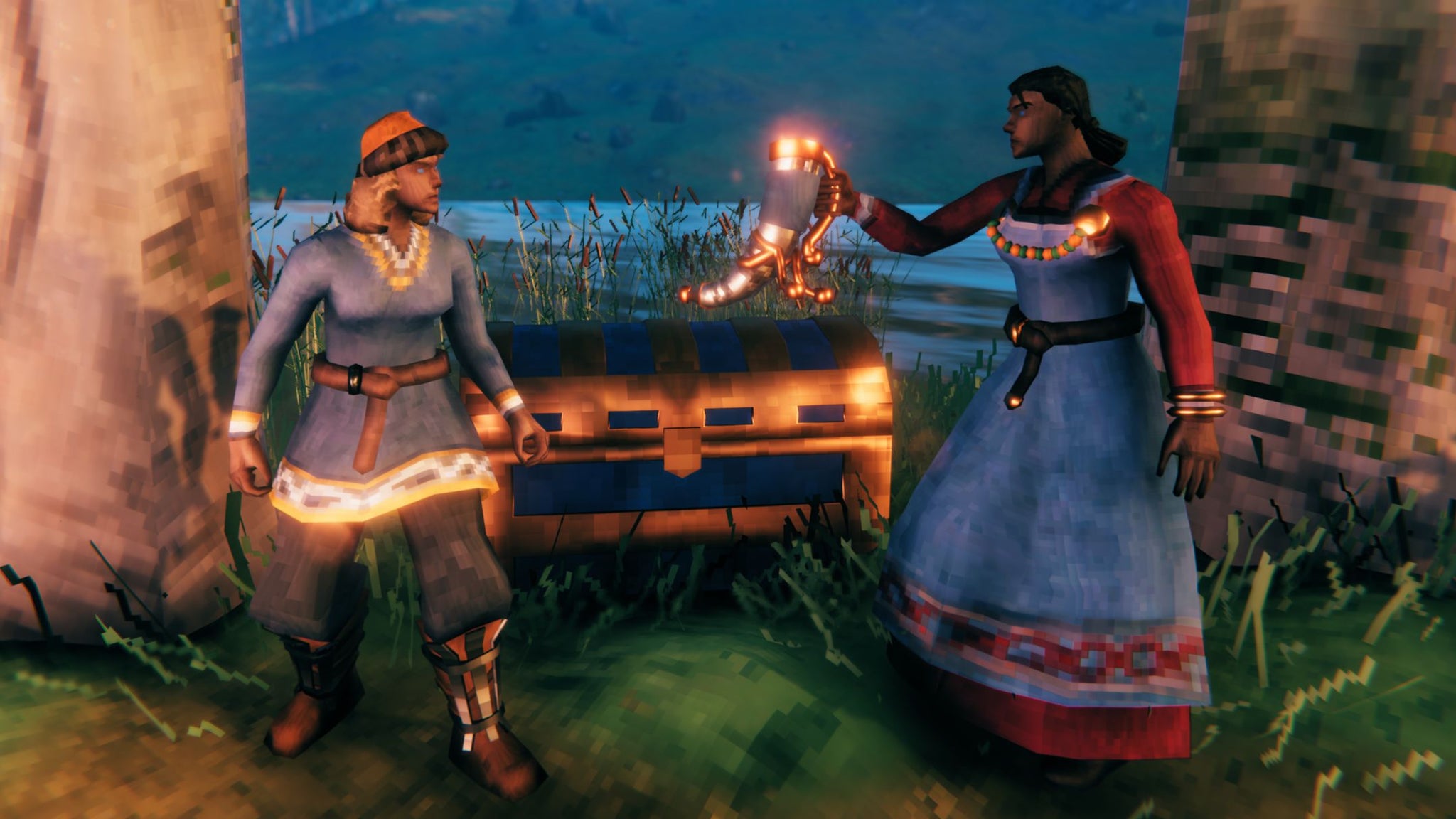 Valheim Merchant Valheim Merchant: how to find Haldor the Trader | Rock Paper Shotgun