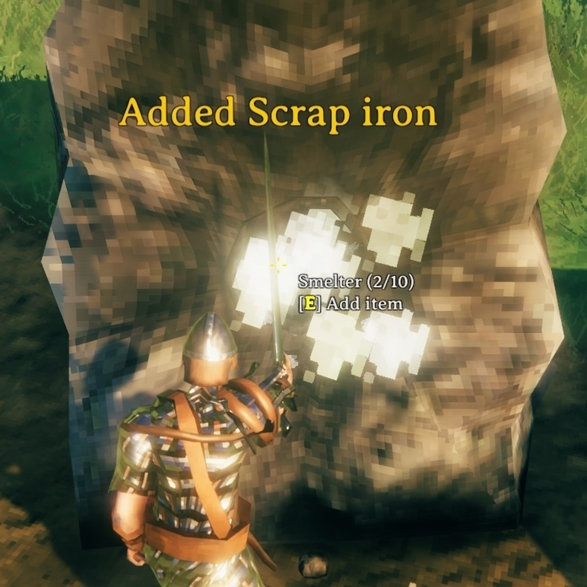 Valheim iron: How to find iron locations from muddy scrap piles